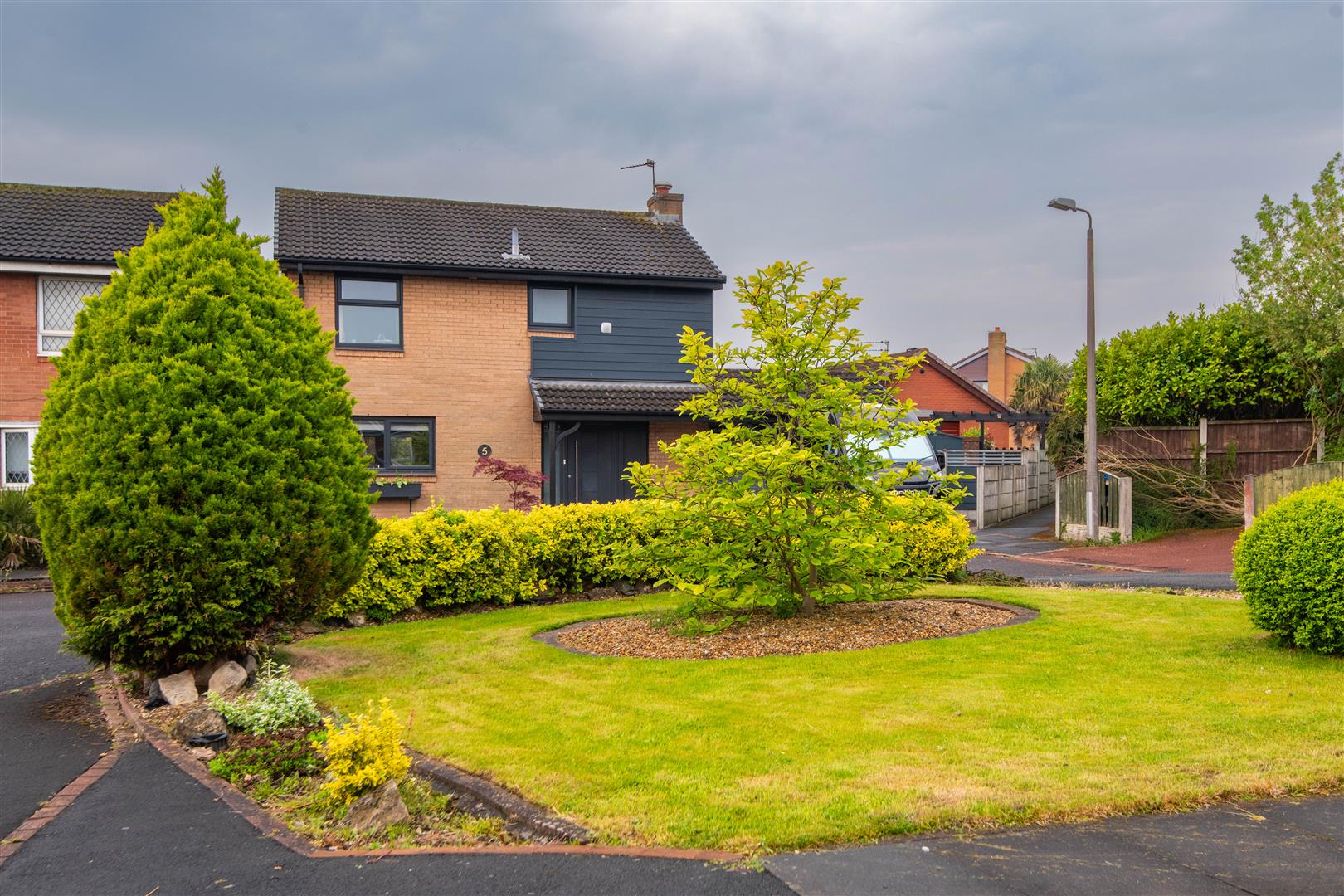 Stonebridge Close, Preston